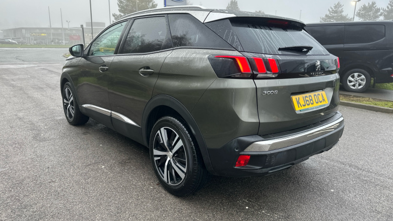 Peugeot 3008 1.5 BlueHDi Allure 5dr EAT8 Diesel Estate